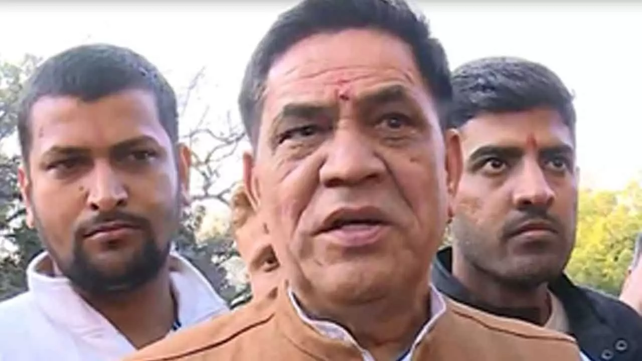 Will rename Mustafabad to Shivpuri or Shiv Vihar: Delhi BJP MLA