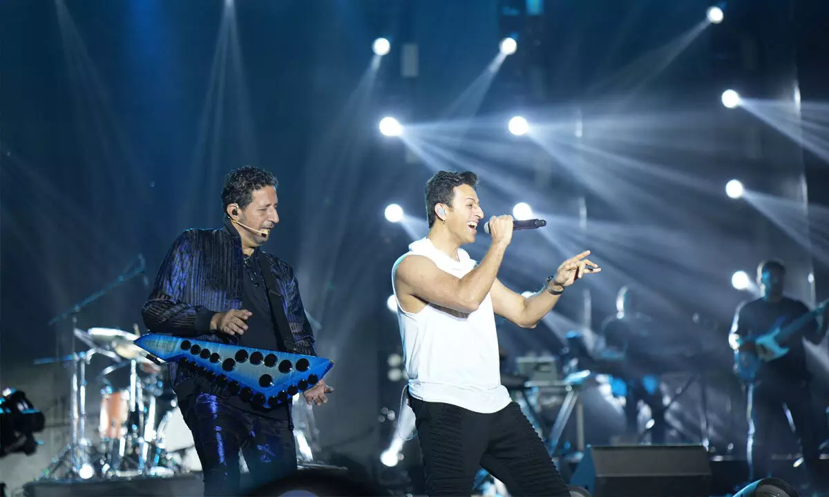 Techno-Cultural Fest concludes at SRM