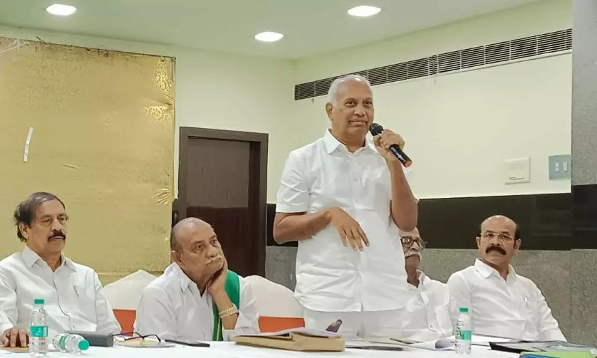 Need to complete irrigation projects emphasised Need to complete irrigation projects emphasised