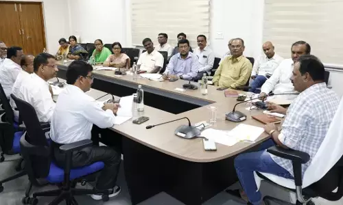 District Additional Collector Orders Swift Resolution of Pending Dharani Applications.