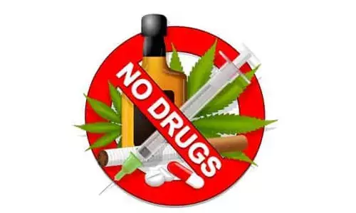 Anti-drugs awareness campaign tomorrow