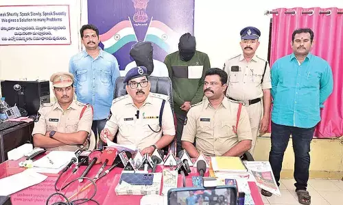 Two held for ATM card fraud