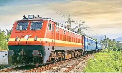 Special train services extended for Maha Kumbh Mela