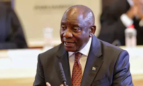 South Africa expresses concern over US aid cut amid land policy dispute