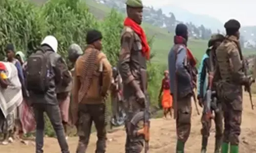 Bodies of 18 SAMIDRC soldiers killed in DR Congo conflict transported to Uganda for autopsy