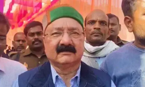 Delhi outcome would have been different if AAP, Cong had tied up: Kishori Lal Sharma