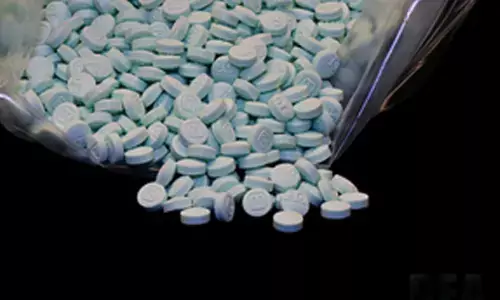 US researchers discover high levels of industrial chemical in fentanyl drug