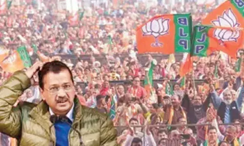 BJP rids Delhi of AAP-da