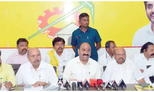 Karnataka plan for bridge-cum-barrage on River Tungabhadra opposed