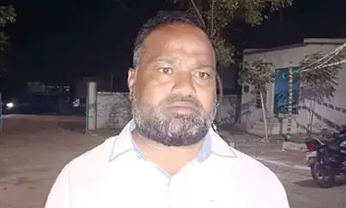 Man duped of ₹10L by fraudsters