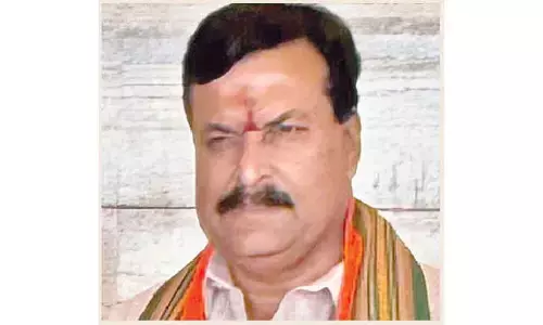 Modi stole heart of Delhi says Dr Ponguleti Sudhakar Reddy