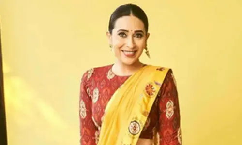 Karisma Kapoor reminisces about her ‘Hum Saath - Saath Hain’ days