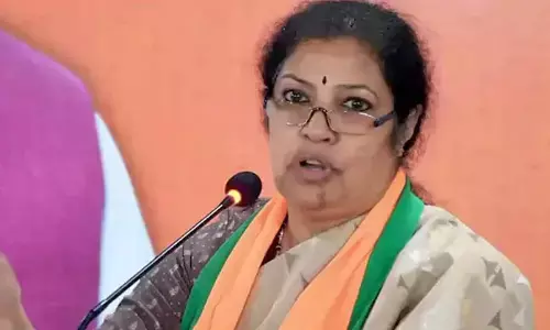 BJP dominates elections nationwide, says Purandeswari