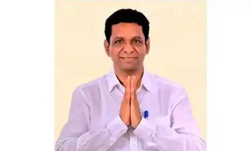 Private teachers will be provided with job, health security says Narender Reddy