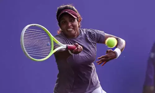 Mumbai Open: Weve raised our level this time, says lone Indian finalist Prarthana