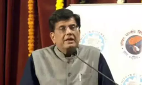 Piyush Goyal slams states seeking Central funds on basis of tax contribution