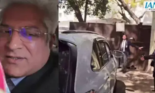 BJP leaders visit L-G’s residence, await key decisions on Delhi’s future after historic victory