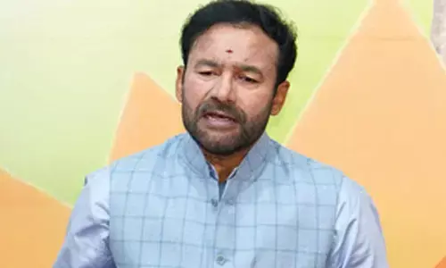Telangana people want double-engine government, claims Kishan Reddy