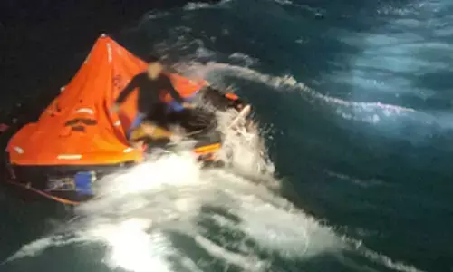 South Korea: Four dead, six missing after fishing trawler sinks off southern coast