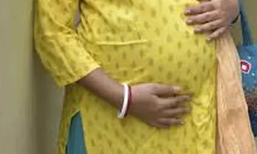 Hyderabad Man Hits Pregnant Wife With Stone, Leaves Her Critical