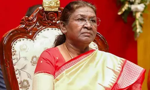 Maha Kumbh: President Droupadi Murmu to take holy dip in Sangam on Monday