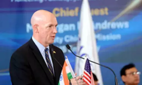 Aero India 2025: Cooperation in defence is integral to Indo-US partnership, says Charge d’Affaires