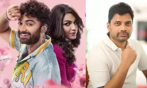 Producer Sahu Garapati shares insights in making of ‘Laila’