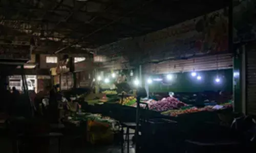 Nationwide power outage occurs in Sri Lanka