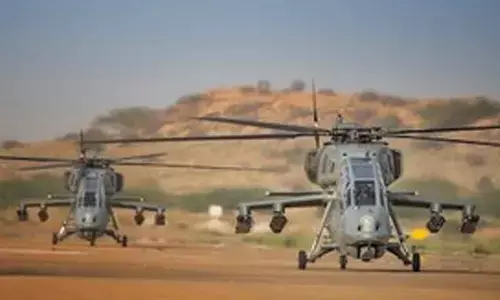 Aero India 2025: HAL’s light utility helicopter, fighter jet to take centre stage