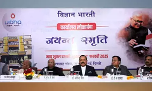 India’s scientific success shines globally: Union Minister Jitendra Singh