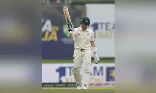 Smith credits Gabba ton against India as a light bulb moment behind Test resurgence