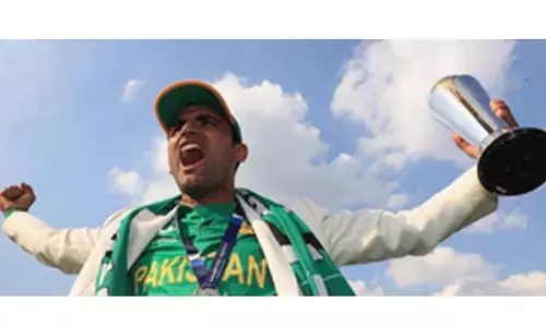 ‘I thought maybe it’s my day’: 2017 CT hero Fakhar Zaman recalls Pakistans triumph