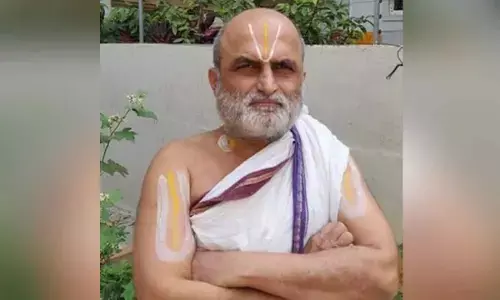 Telangana temple’s head priest attacked over religious issue