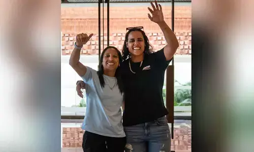 WPL 2025: South African trio Shabnim, Chloe, Nadine hit the ground running ahead of MI season opener