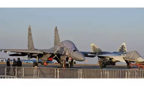 900 exhibitors, 150 foreign companies to participate in ‘biggest-ever’ Aero India