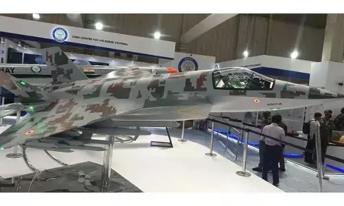 VEM Technologies to Showcase Advanced Medium Combat Aircraft at Aero India 2025