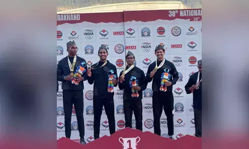 38th National Games: Records galore on Day 2 of Track and Field