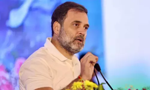 Mounting public pressure forced Biren Singh to resign: Rahul Gandhi