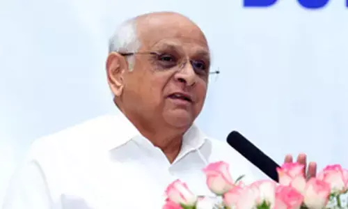 Gujarat CM to join Pariksha Pe Charcha with 14.3 lakh students