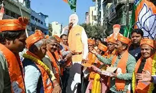 BJP upbeat after resounding victory in Milkipur bypoll