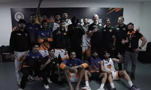 InBl Pro U25: Trendon Hankerson leads Gujarat Stallions to first win against Punjab Warriors