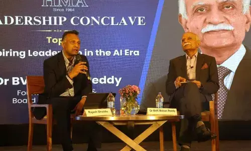 India Must Build Skilled Workforce to Stay Competitive in AI Era: BVR Mohan Reddy