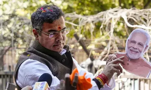 New CM oath-taking after Modis return from US