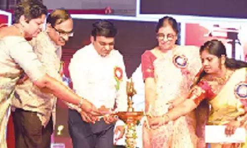Harvest School holds annual day function