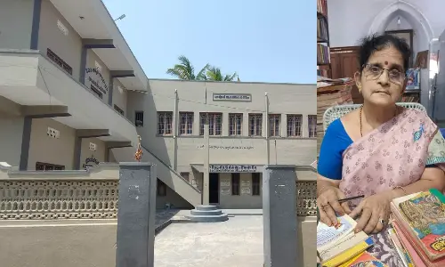 Saraswata Niketanam: A treasure trove of knowledge