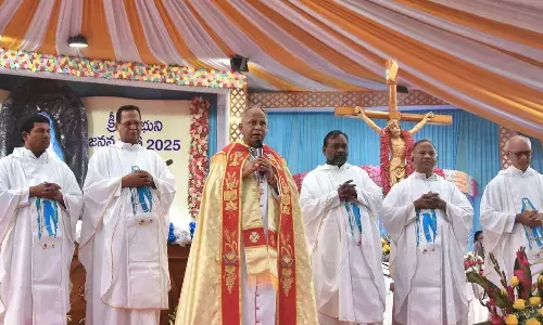 Mary Matha festivities begin at Gunadala shrine