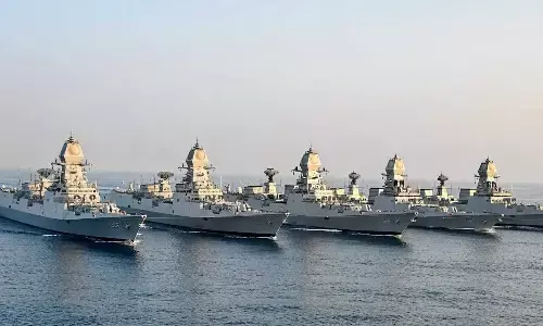 ‘TROPEX-25’ aims at validating Indian Navy’s core fighting skills