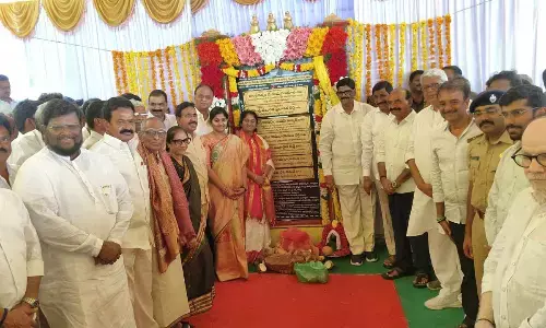 Anam vows all-round development of Atmakur