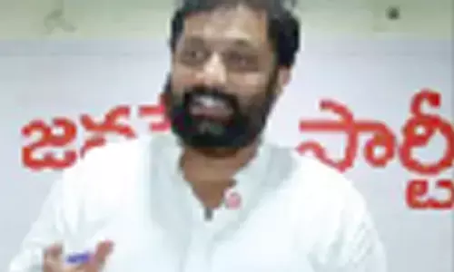 Jana Sena directs Kiran Royal to keep away from party activities