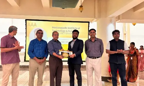 MITS gets national recognition with AAA rating